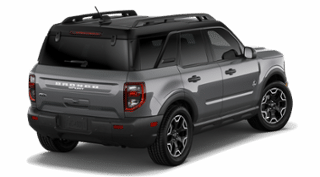 2026 Ford Bronco Sport® External Image 4